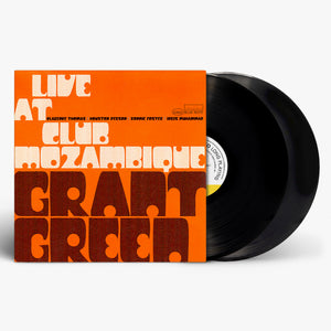 Live at Club Mozambique (Standard Black Vinyl)