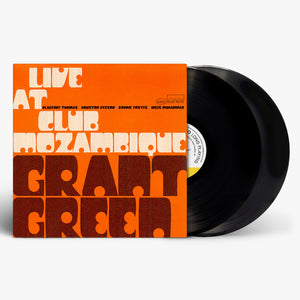 Live at Club Mozambique (Standard Black Vinyl) – Third Man Records