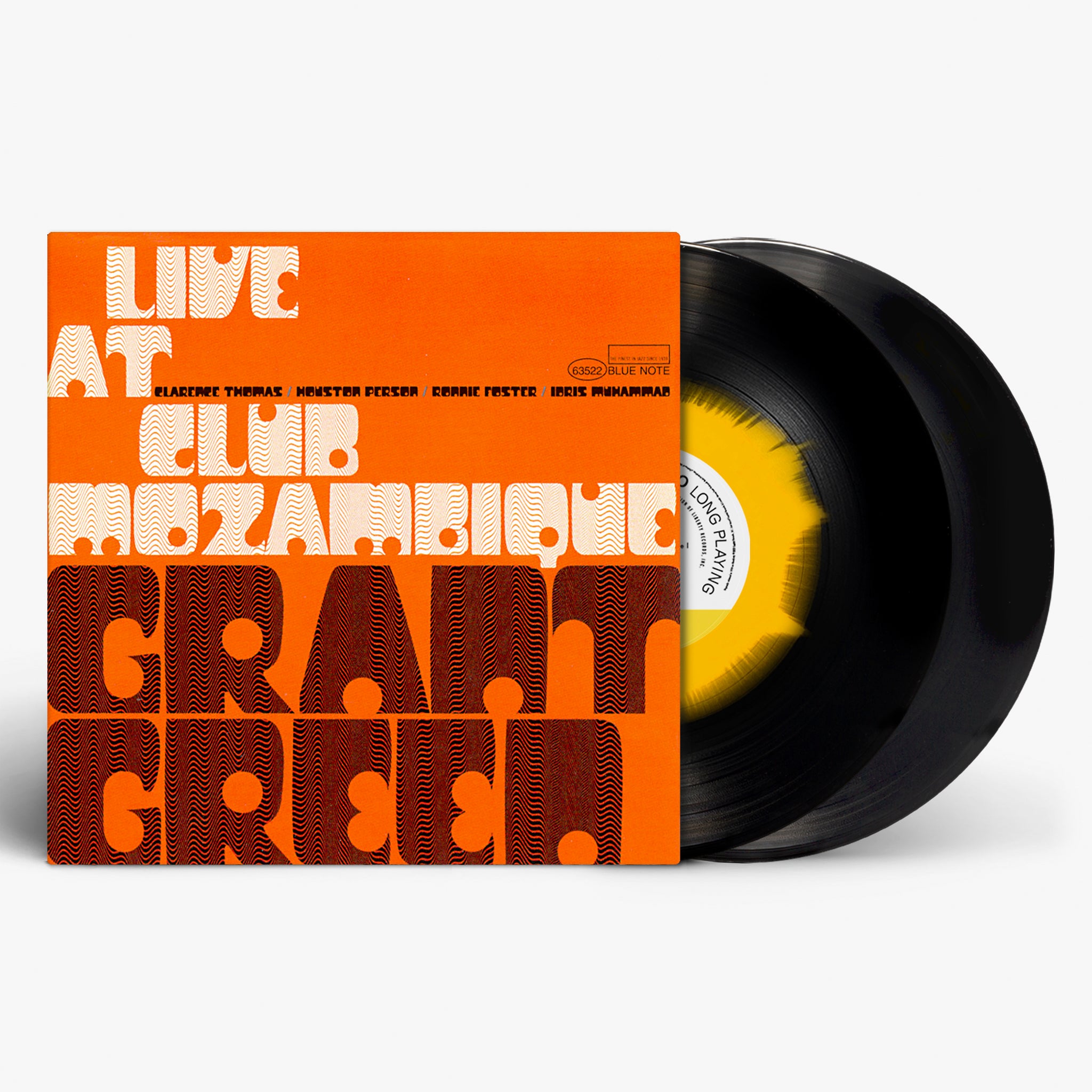 Live at Club Mozambique (Limited Edition 313 Eclipse Vinyl)
