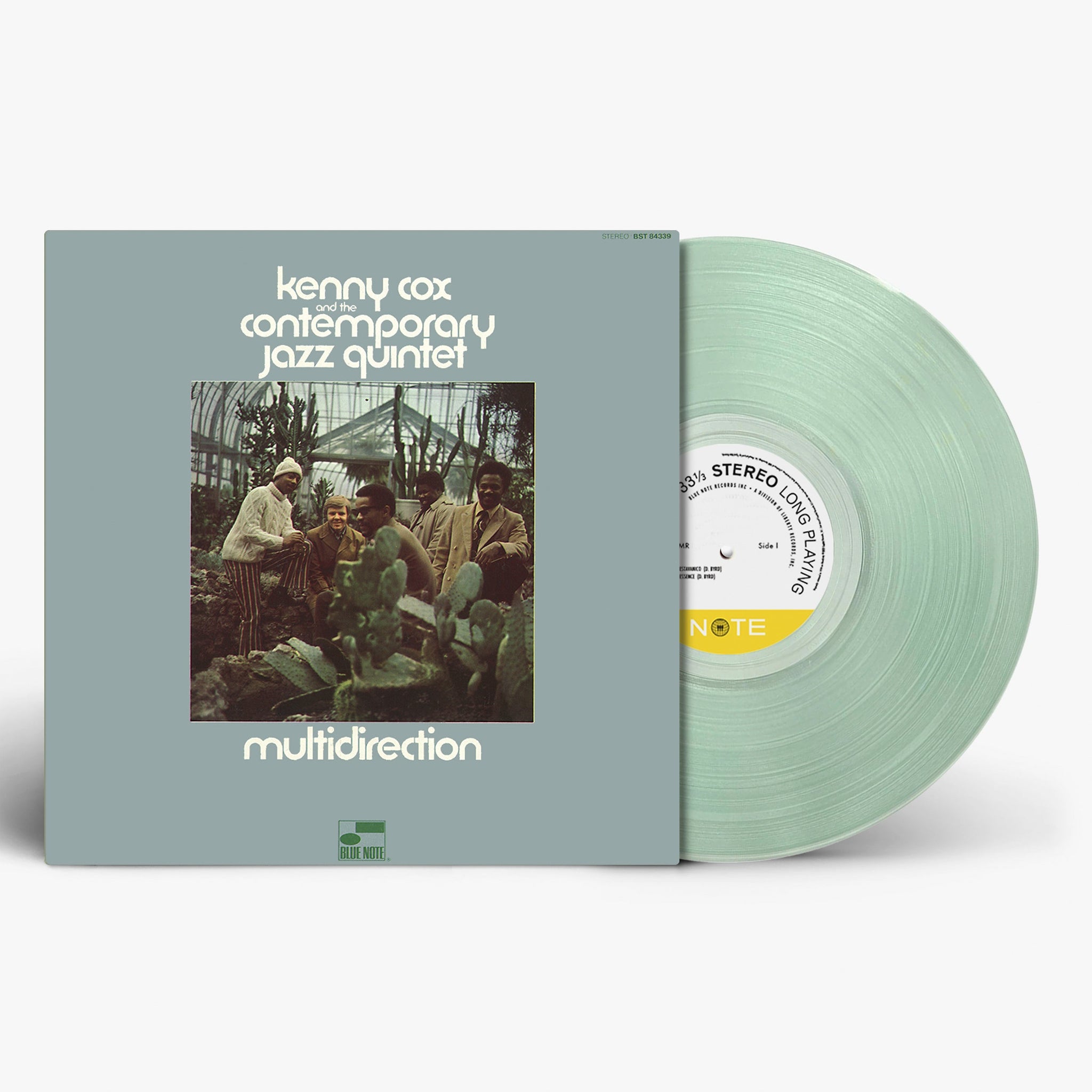Multidirection (Limited Edition Indie Coke Clear Vinyl) – Third Man ...