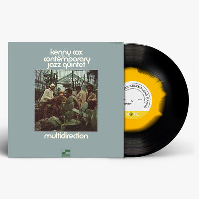 Multidirection (Limited Edition 313 Eclipse Vinyl)