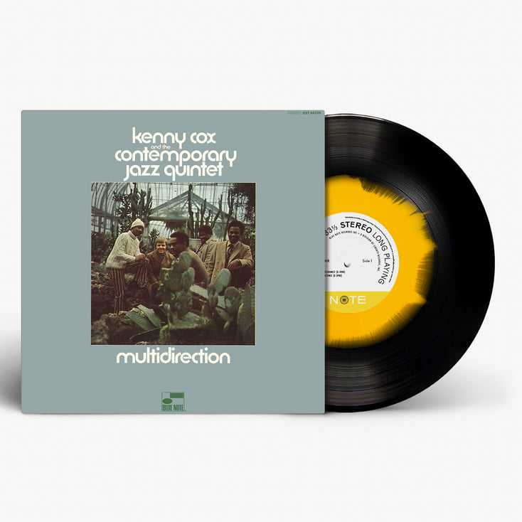 Multidirection (Limited Edition 313 Eclipse Vinyl)