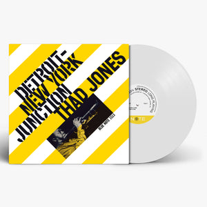 Detroit-New York Junction (Limited Edition Indie White Vinyl)