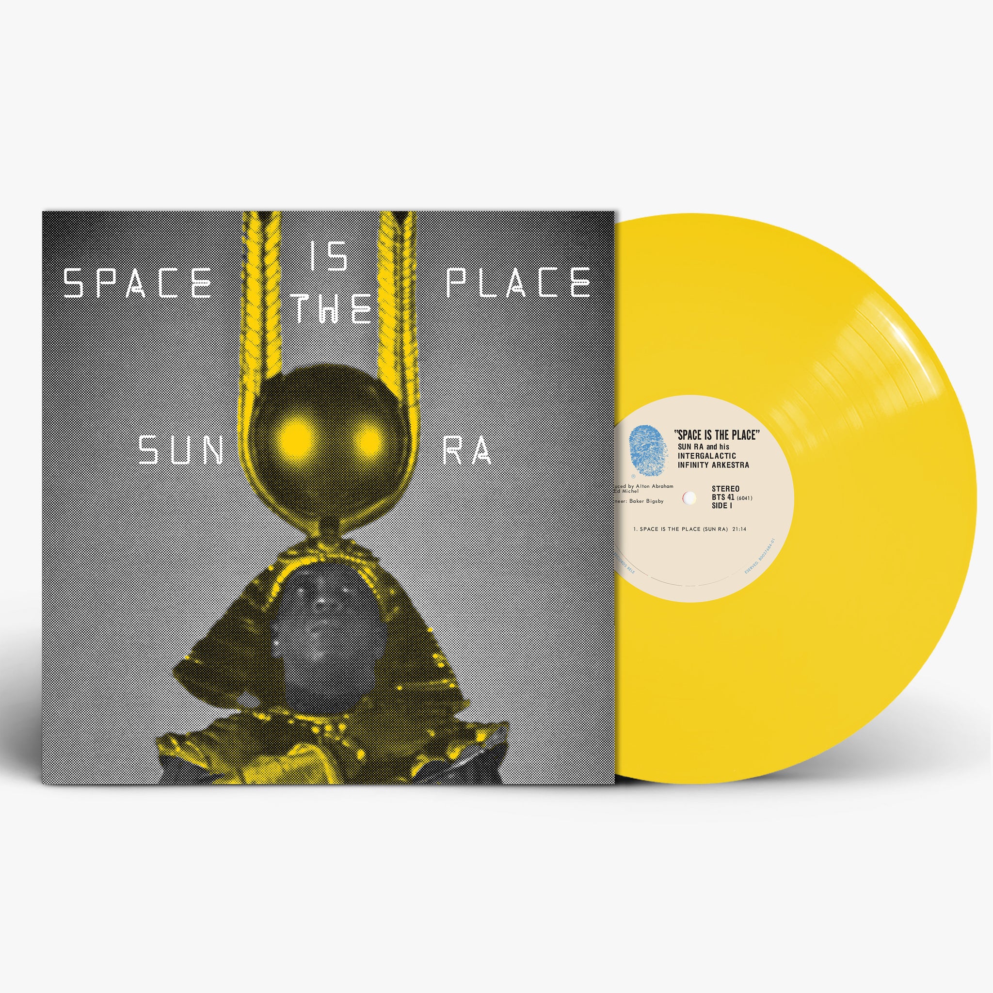 Space Is The Place (Limited Edition Yellow Vinyl)