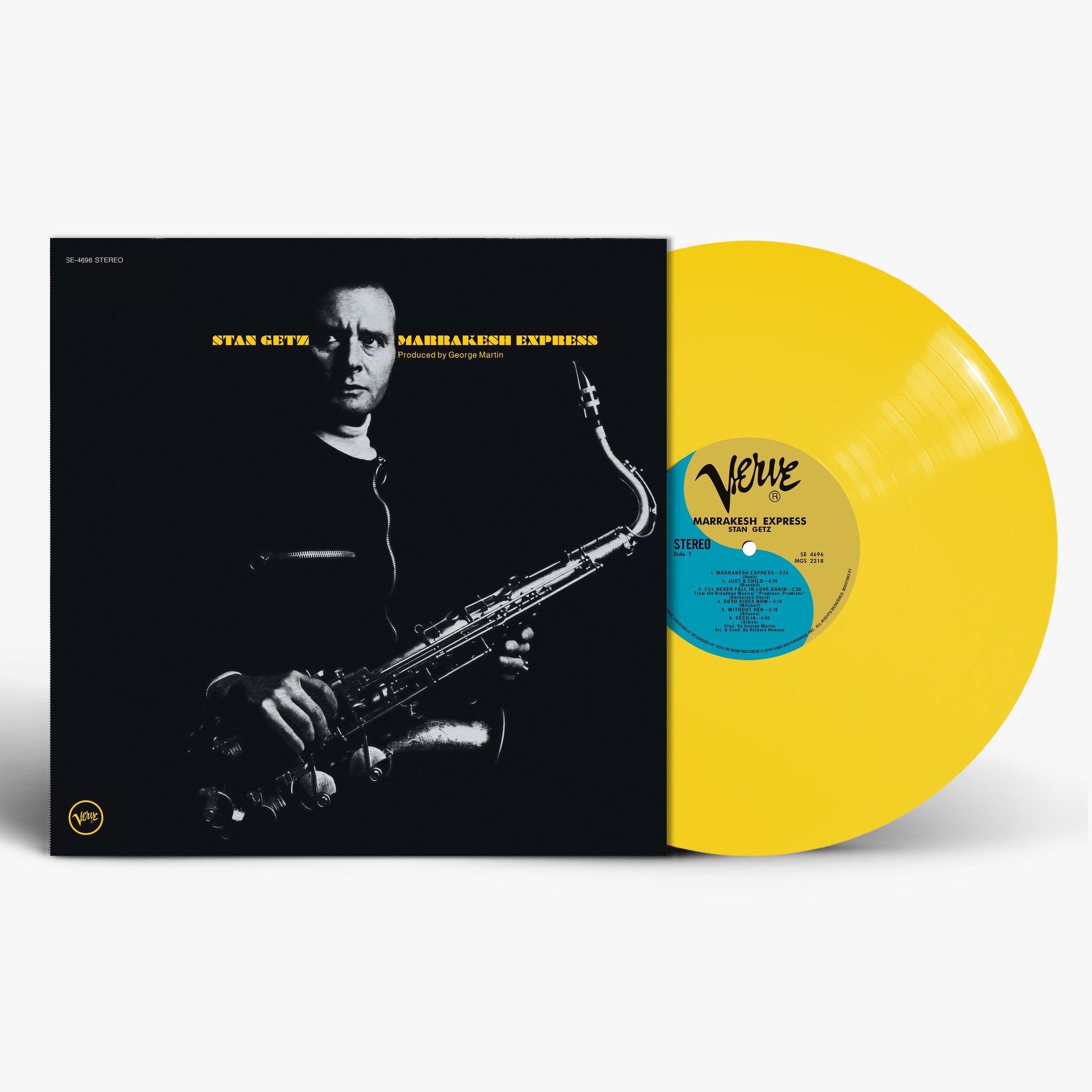 Marrakesh Express (Limited Edition Yellow Vinyl)
