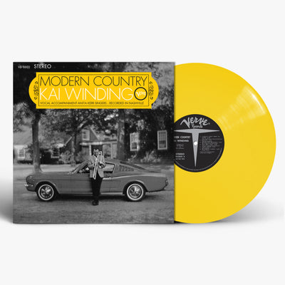 Modern Country (Limited Edition Yellow Vinyl)