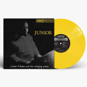 Junior (Limited Edition Yellow Vinyl)
