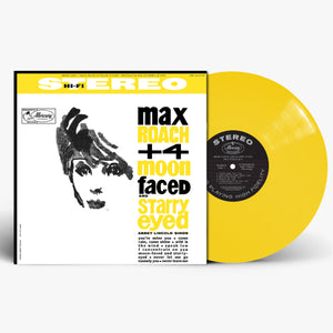 Moon Faced And Starry Eyed (Limited Edition Yellow Vinyl)