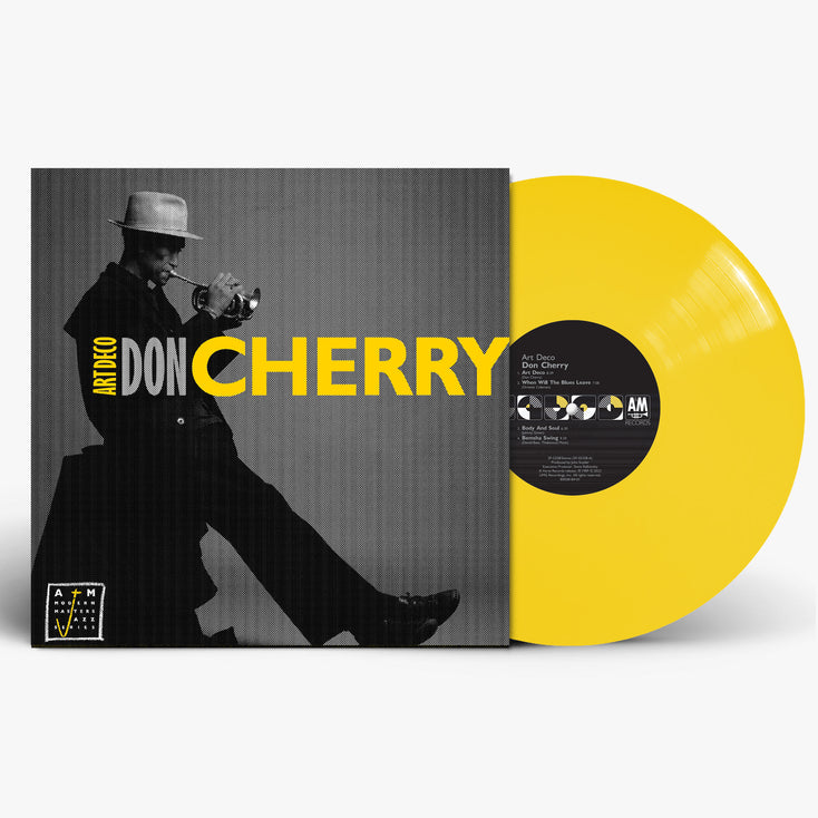 Art Deco (Limited Edition Yellow Vinyl)