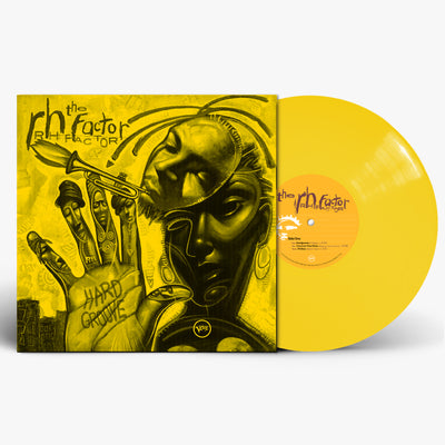 Hard Groove (Limited Edition Yellow Vinyl)