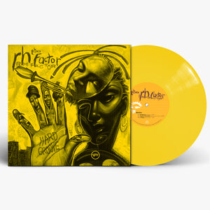 Hard Groove (Limited Edition Yellow Vinyl)