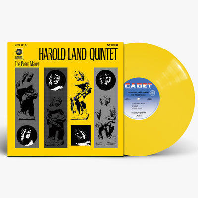 The Peace-Maker (Limited Edition Yellow Vinyl)