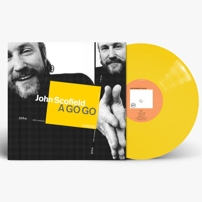 A Go Go (Limited Edition Yellow Vinyl)