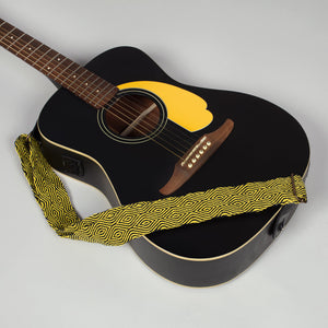 Vintage Style Guitar Strap