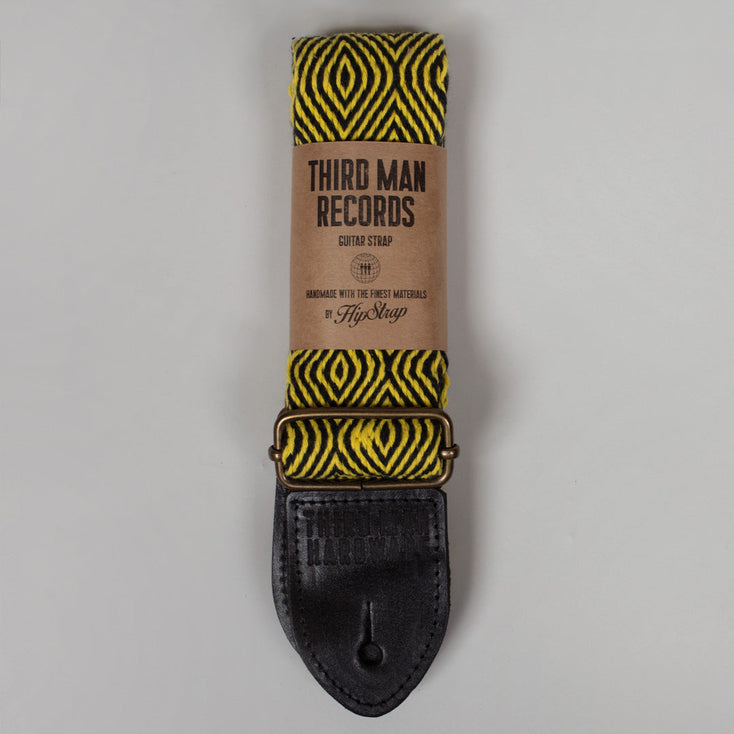 Vintage Style Guitar Strap