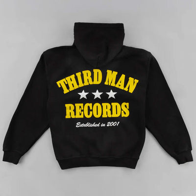 All Business Zip Hoodie