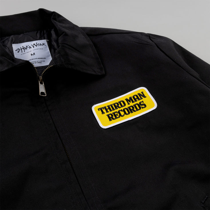 Nashville City Mechanic Jacket – Third Man Records – Official Store