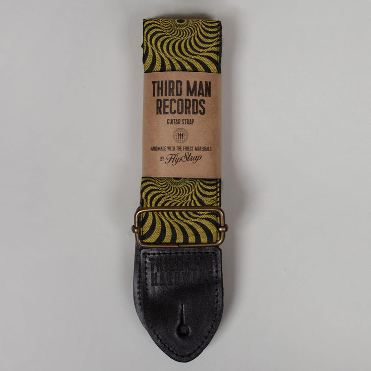 Illusion Jacquard Guitar Strap