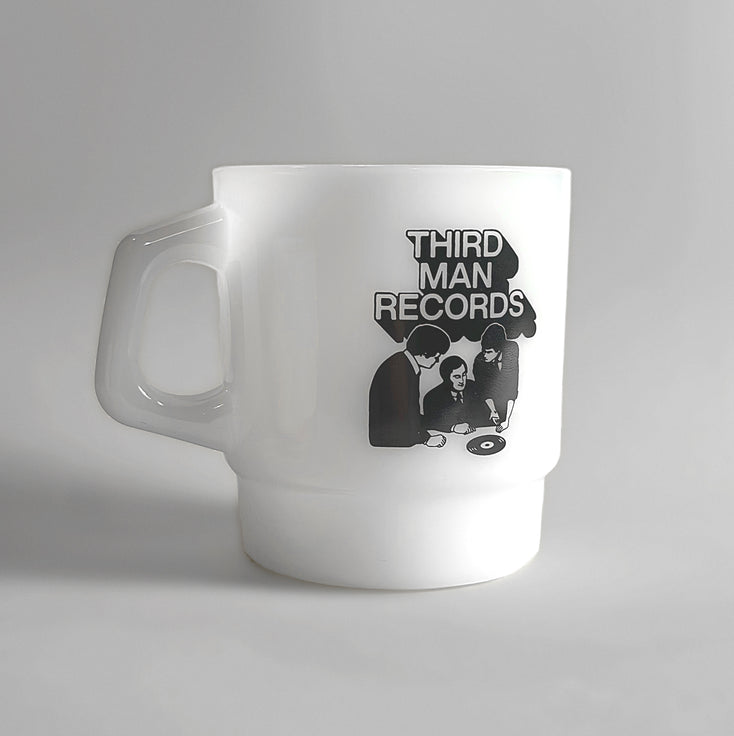 Label Producers Jade Mug