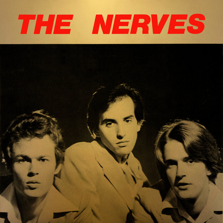 The Nerves - Best Collection