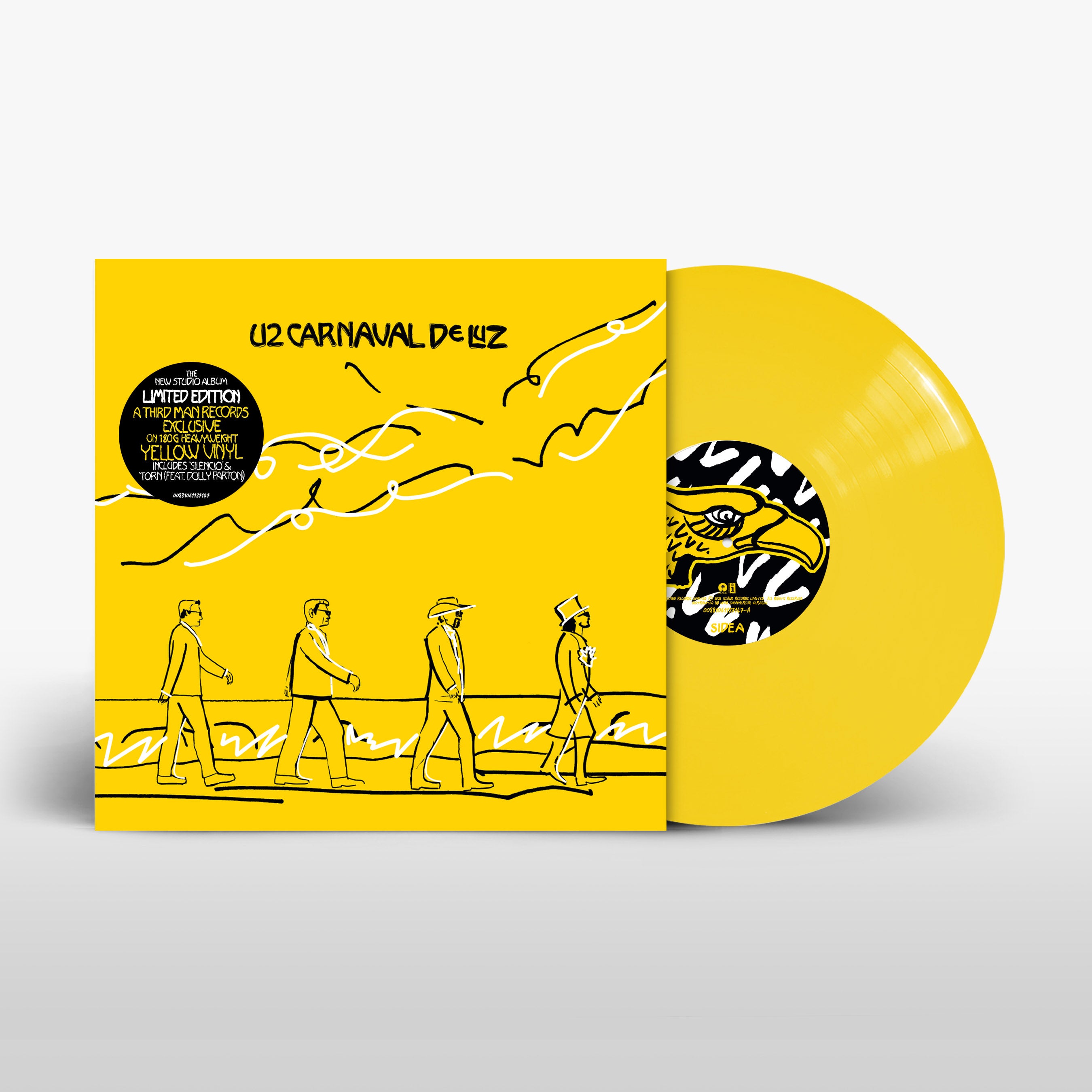 Carnaval De Luz - Limited Edition Third Man Records Exclusive