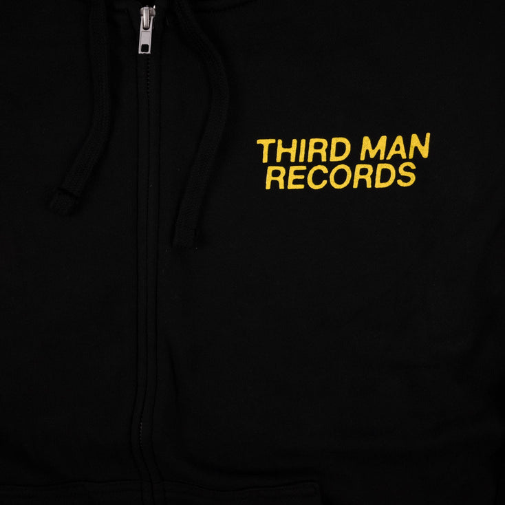 Rainy Day Zip-Up Hoodie