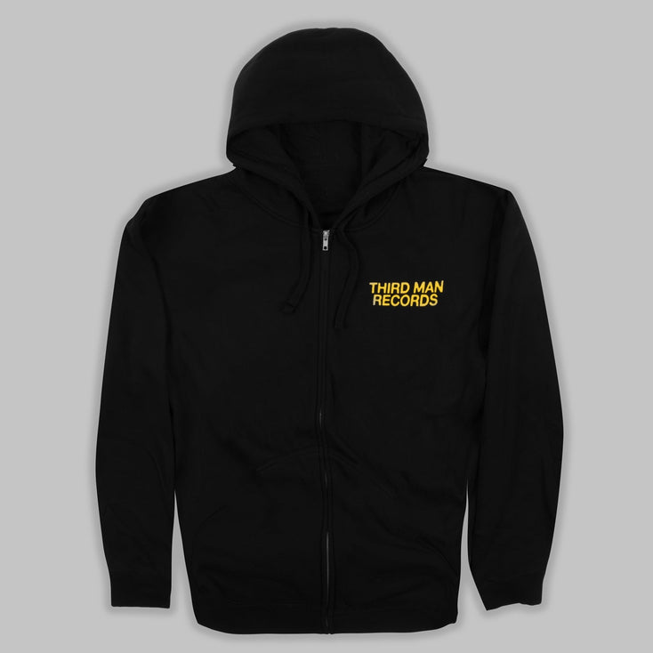 Rainy Day Zip-Up Hoodie