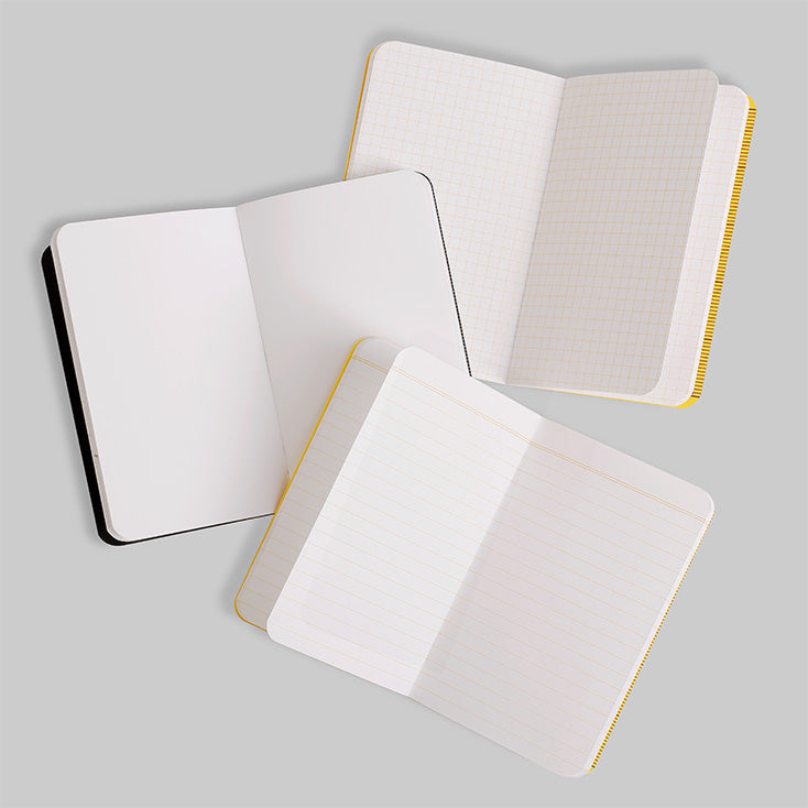 Field Notes x Recycled Third Man Poster 3 Pack Set