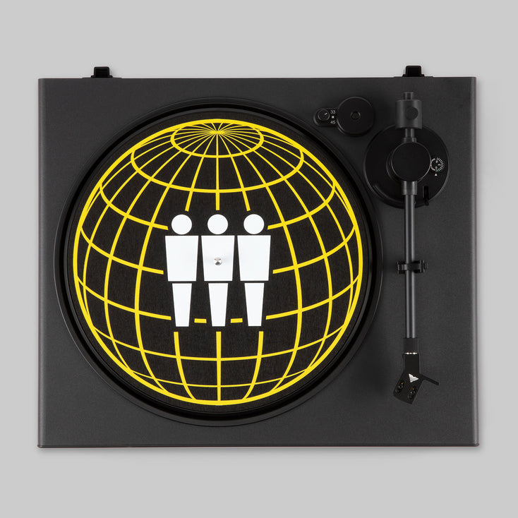 TMR x Victrola Wave Turntable