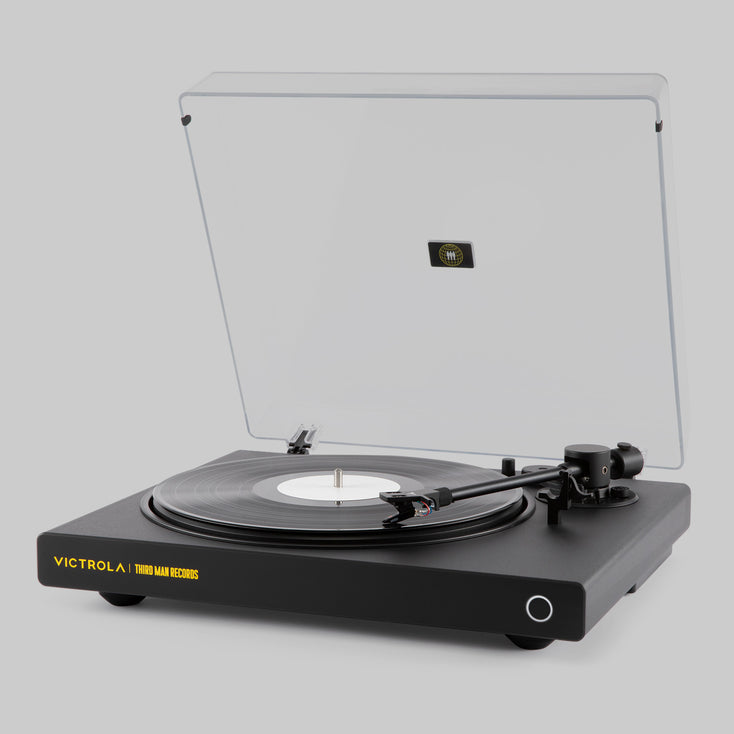 TMR x Victrola Wave Turntable