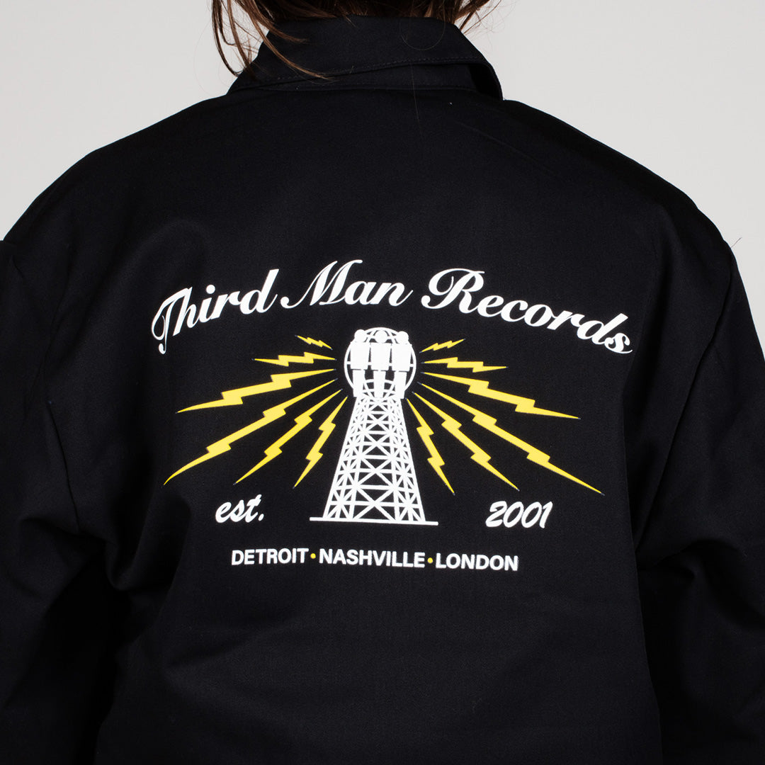 Company Man Red Kap Jacket - Nashville – Third Man Records