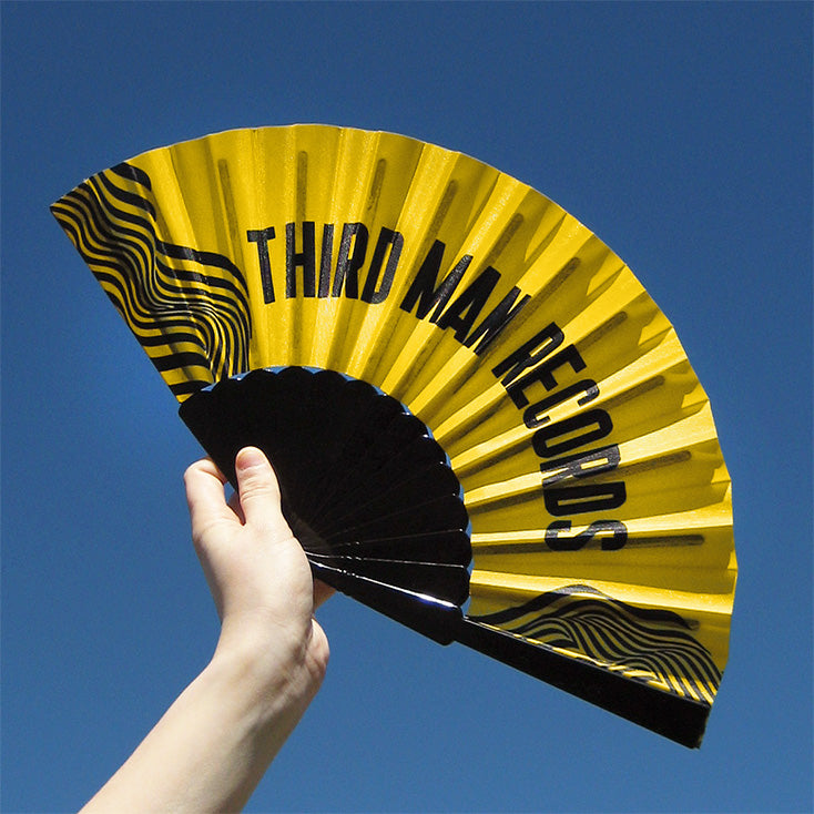 Fan Club Hand Fan