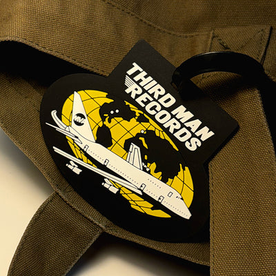 TMR x Music Valley Archive Luggage Tag