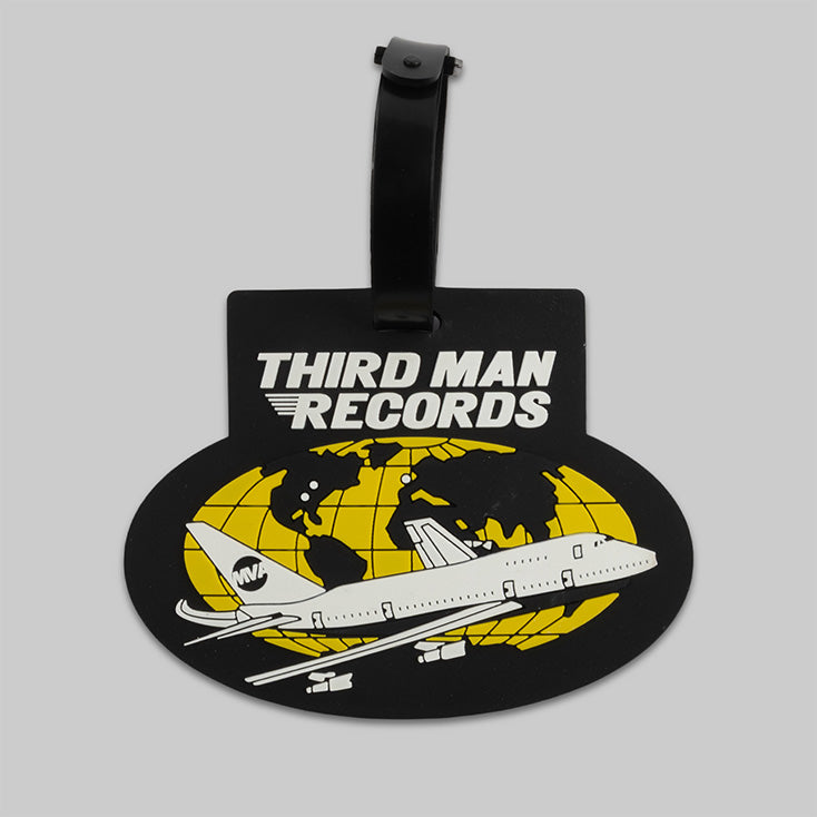 TMR x Music Valley Archive Luggage Tag