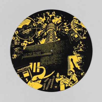 Nashville Montage Slipmat