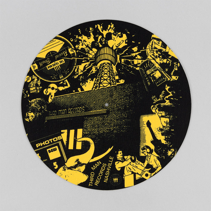 Nashville Montage Slipmat