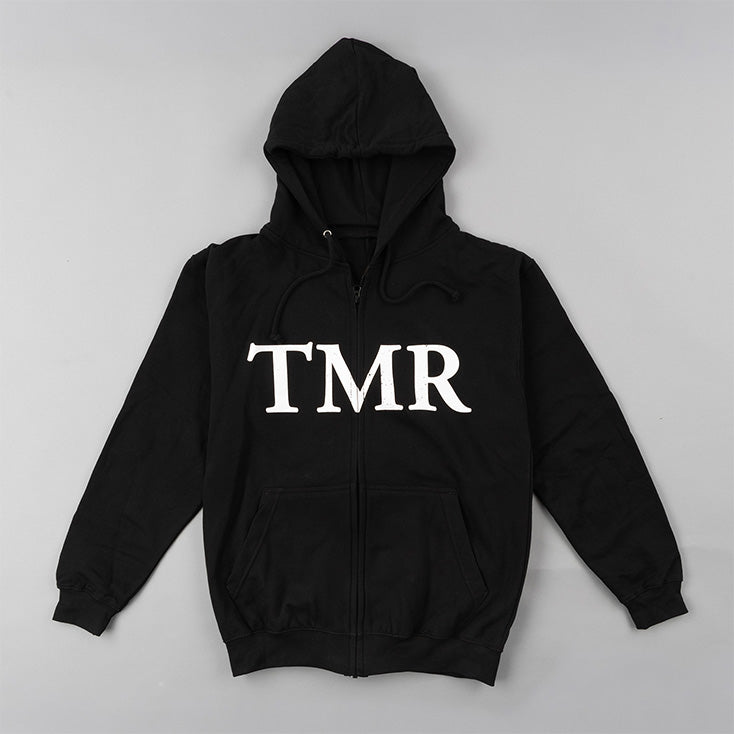 Dept. of Record Keeping Zip Up