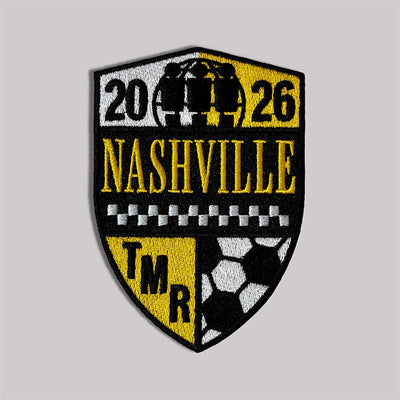 Nashville Jersey Patch