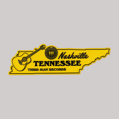 Souvenir Magnet Tennessee