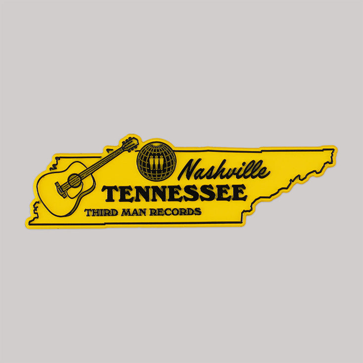 Souvenir Magnet Tennessee