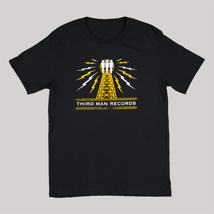 Tesla Tower T-Shirt