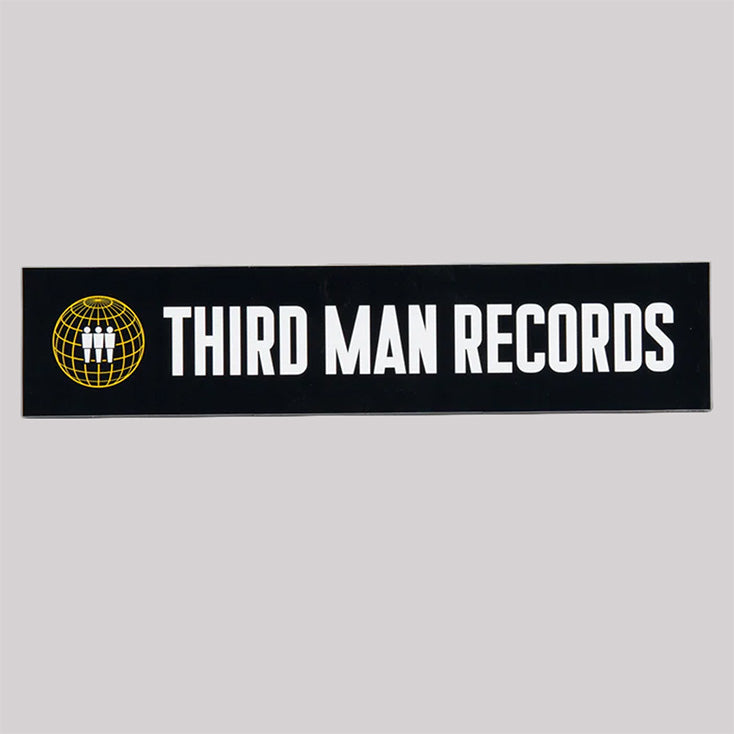 Modern Logo Bumper Sticker