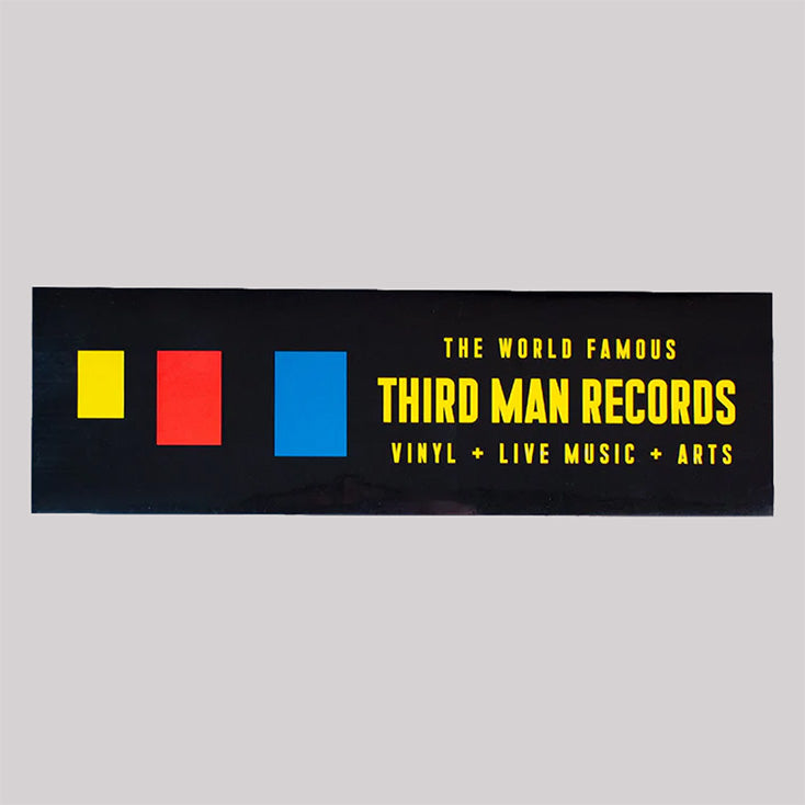 World Famous Bumper Sticker