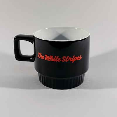 The White Stripes Peppermint Mug