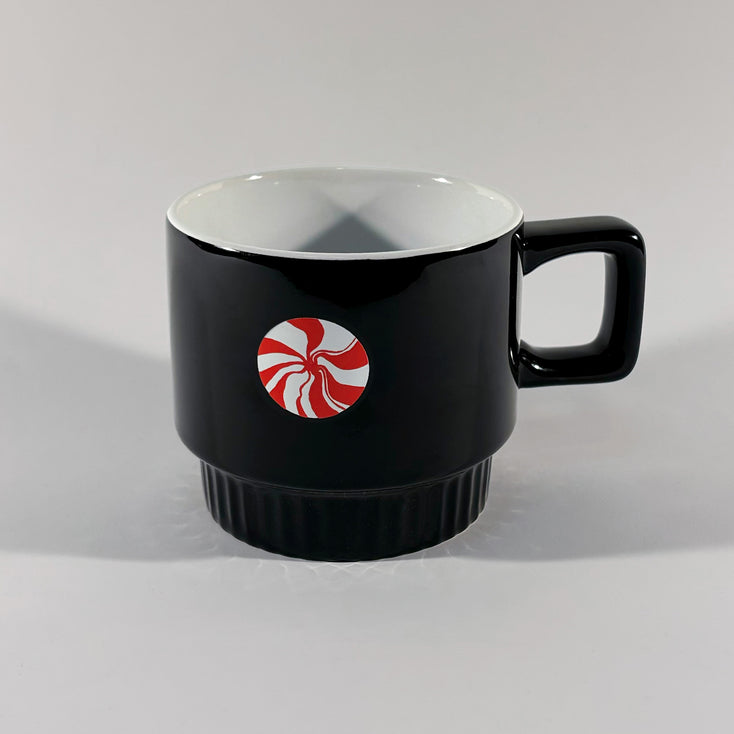 The White Stripes Peppermint Mug