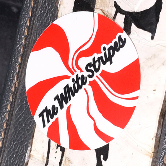 Peppermint Sticker