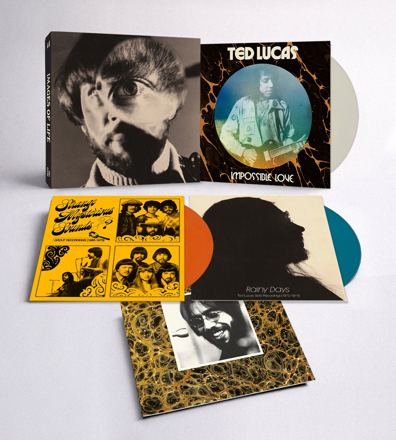 Images of Life – Third Man Records – Official Store