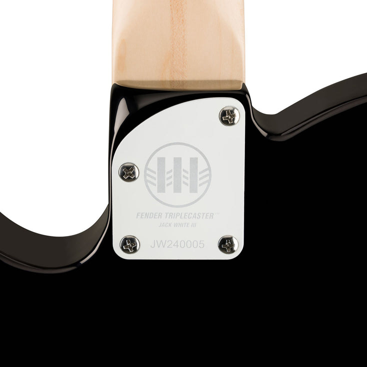 Jack White Triplecaster™ Telecaster®