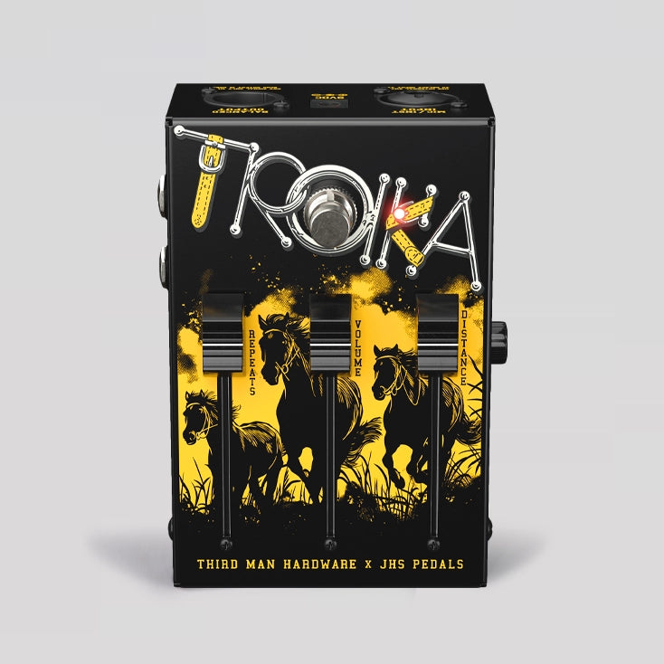 Troika Delay Standard – Third Man Records – Official Store