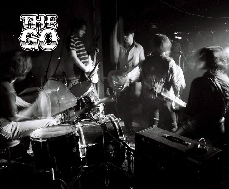 Vault 41 The Go Photo Book